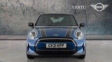 MINI Hatchback 1.5 Cooper Exclusive 3dr Auto Petrol Hatchback
